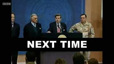 Ladies and gentlemen, we got him. - Once Upon a Time in Iraq