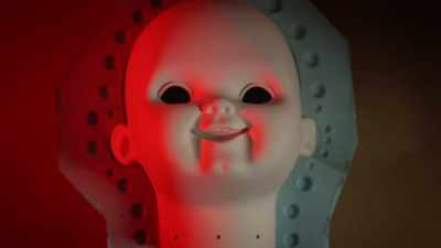 Ladies and gentlemen,
here's Chucky! - Living with Chucky