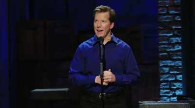 Ladies and gentlemen,
I have said it before, - Jeff Dunham: Relative Disaster