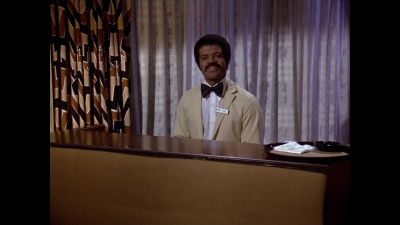 Ladies and gentlemen,
I'd like to dedicate - The Love Boat