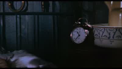 After my paper route I was in front of wonka'sThere was this strange man thereI think he was a tinkerHe was standing behind me looking at the factoryJust before he left he saidNobody ever goes in and nobody ever comes outAnd right he was CharlieNot since - Willy Wonka &amp; the Chocolate Factory