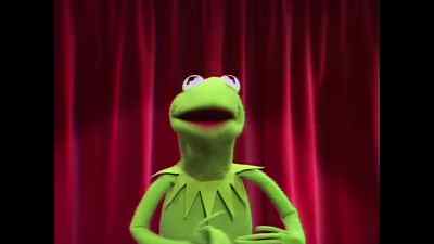 Ladies and gentlemen it's cowboy time - The Muppet Show