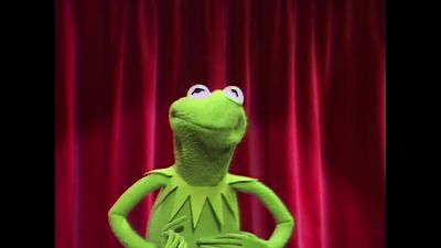 Ladies and gentlemen it's cowboy time - The Muppet Show