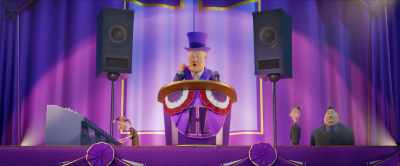 Ladies and gentlemen,
I've gathered you here tonight - PAW Patrol: The Movie