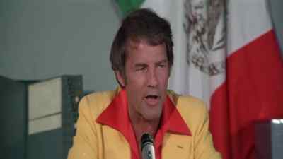 Ladies and gentlemen, I've
never felt anything like this before. - Viva Knievel!