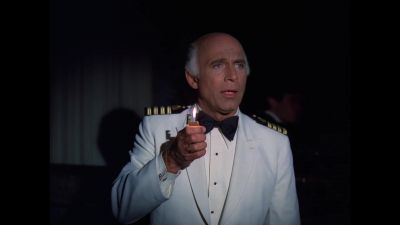 Ladies and gentlemen, may I
have your attention, please? - The Love Boat