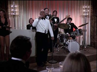 Ladies and gentlemen, may I
have your attention, please? - The Love Boat
