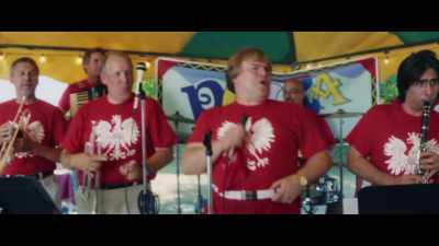 Ladies and gentlemen, Mickey Stutz! - The Polka King