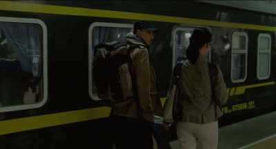 Ladies and gentlemen,
No. 4931, the express train - Ash Is Purest White