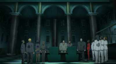 Ladies and gentlemen
of Leviathan, - Catwoman: Hunted