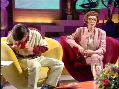 Ladies and gentlemen,
Philippe Lambert! - Knowing Me Knowing You with Alan Partridge