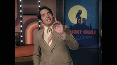 Ladies and gentlemen,
please help me welcome - Late Night with the Devil
