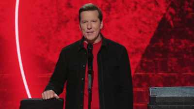 Ladies and gentlemen,
please help me welcome - Jeff Dunham:  I'm With Cupid
