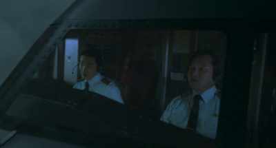 Ladies and gentlemen,
please return to your seats. - Okay! Madam