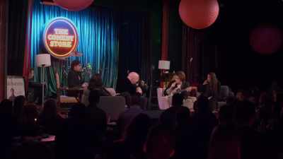 Ladies and gentlemen,
please welcome back to the stage, - Dirty Daddy: The Bob Saget Tribute