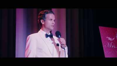 Ladies and gentlemen,
please welcome to the stage... - The Polka King