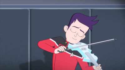 Ladies and gentlemen,
"Requiem for a Hug." - Star Trek: Lower Decks