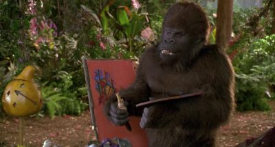 Ladies and Gentlemen - George of the Jungle