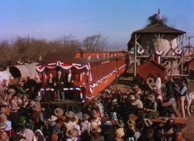 Ladies and gentlemen - Dodge City