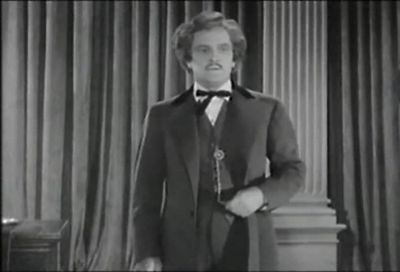 Ladies and gentlemen - The Adventures of Mark Twain