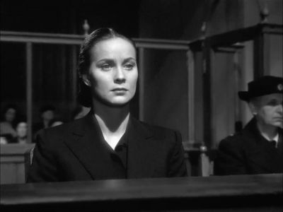 Ladies and gentlemen - The Paradine Case