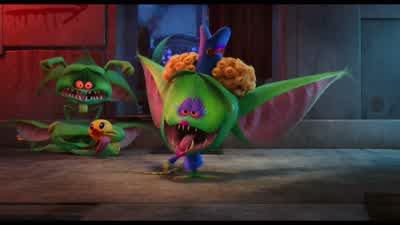 For your safety please unbuckle your seat belts - Hotel Transylvania 3: Summer Vacation