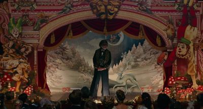 Ladies and gentlemen - The Nutcracker and the Four Realms