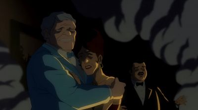 Ladies gentlemen - Batman: Year One