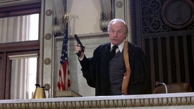 Gentlemen - And Justice for All