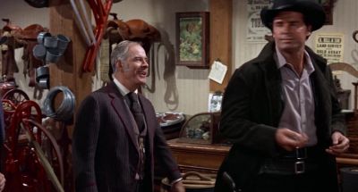 Gentlemen - Support Your Local Sheriff!