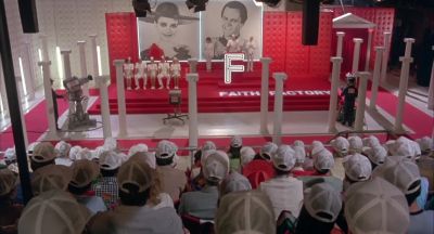 Ladies and gentlemen - Shock Treatment