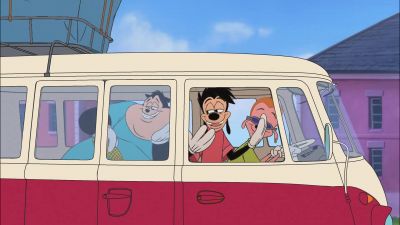 Gentlemen - An Extremely Goofy Movie