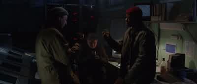 Gentlemen. - The Day After Tomorrow