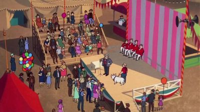 Ladies and gentlemen - Charlotte's Web