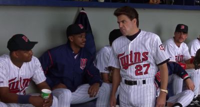 Gentlemen - Major League: Back to the Minors