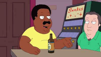 Ladies and gentlemen - The Cleveland Show