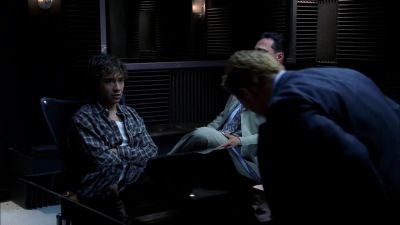 Gentlemen - CSI: Miami