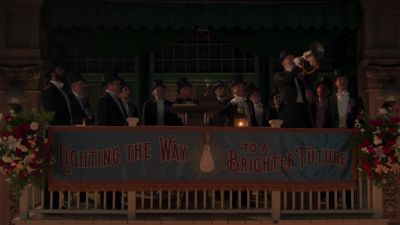 Ladies and gentlemen, - The Gilded Age