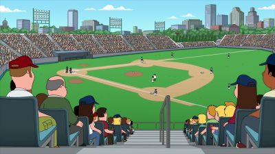 Ladies and gentlemen, - Family Guy