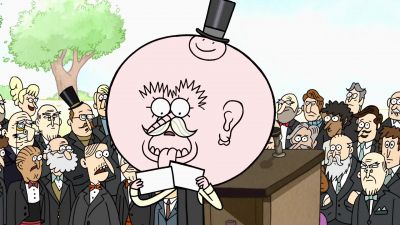 Ladies and gentlemen, - Regular Show