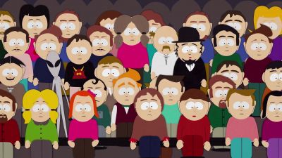 Ladies and gentlemen, - South Park