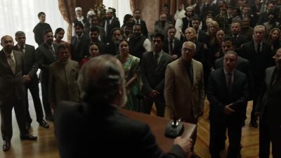 Ladies and gentlemen... - Homeland
