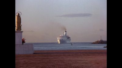 Ladies and gentlemen, - The Love Boat