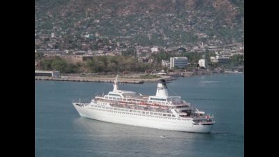 Ladies and gentlemen, - The Love Boat