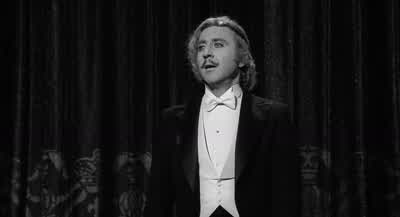 My fellow scien-- Sssssssss! - Young Frankenstein