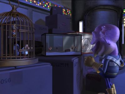 Ladies and gentlemen. - The Adventures of Jimmy Neutron: Boy Genius