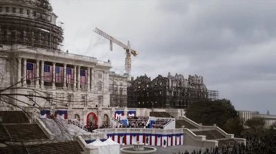 Ladies and gentlemen, - Designated Survivor