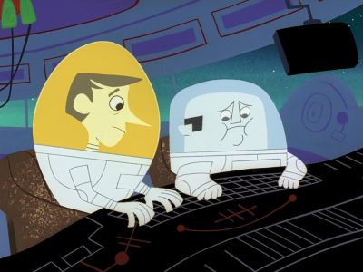 Ladies and gentlemen, - Samurai Jack