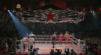 Ladies and gentlemen - Rocky IV