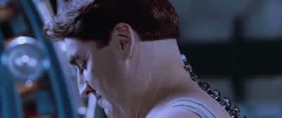 Ladies and gentlemen, fasten your seat belts. - Spider Man 2